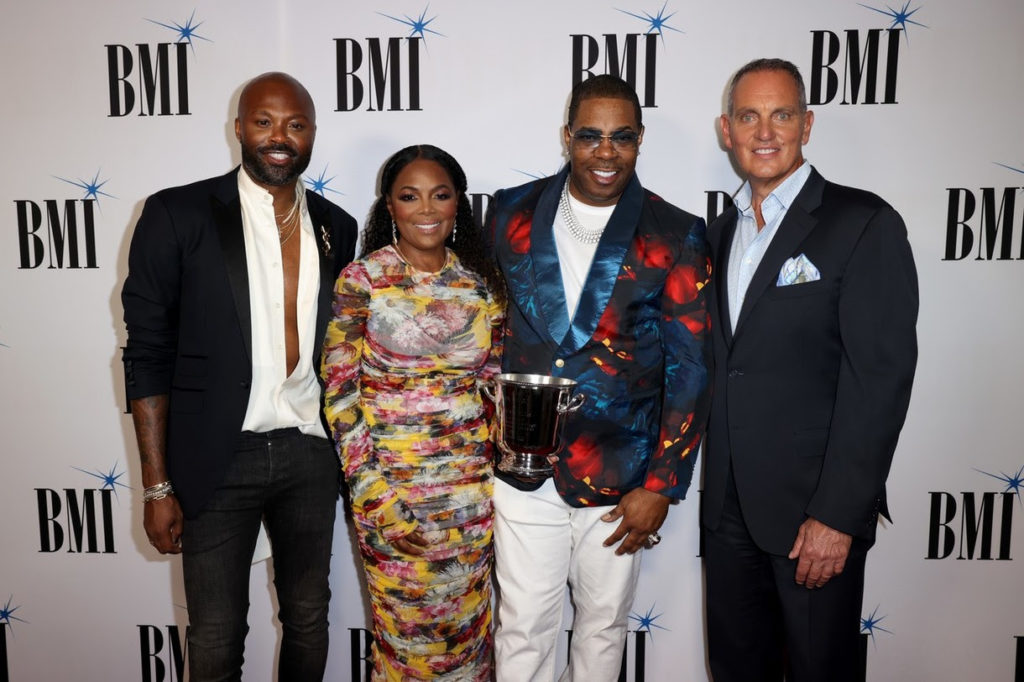 Busta Rhymes Honored at 2022 BMI R&B/Hip-Hop Awards