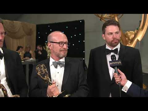 The White Lotus 74th Emmy Awards Winnerview