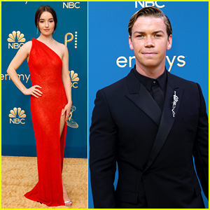 Dopesick's Kaitlyn Dever & Will Poulter Are First-Time Nominees at Emmys 2022 - See Red Carpet Pics!