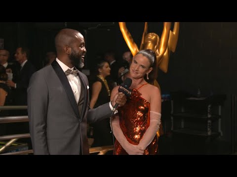 Juliette Lewis 74th Emmy Awards Presenterview