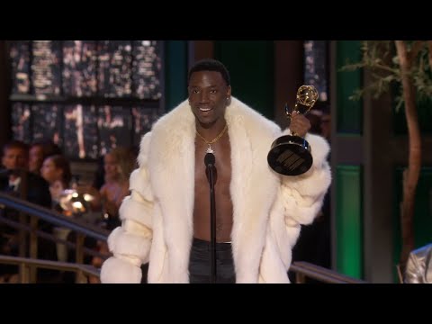Writing for a Variety Special: 74th Emmy Awards