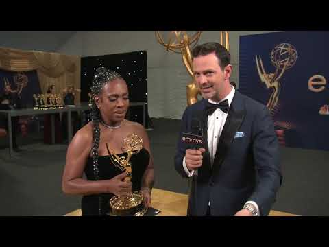 Sheryl Lee Ralph 74th Emmy Awards Winnerview