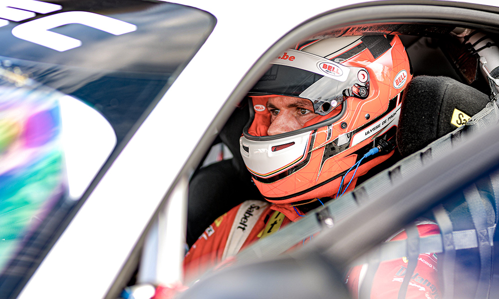 De Pauw Drafted into Cetilar Lineup for Petit Le Mans