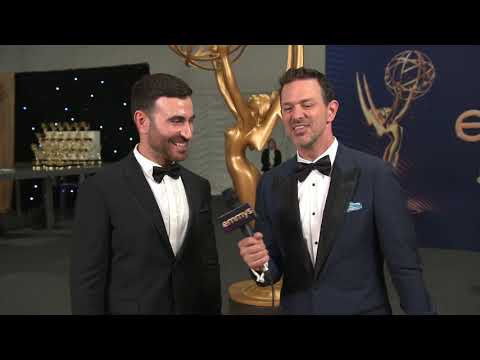 Brett Goldstein 74th Emmy Awards Winnerview