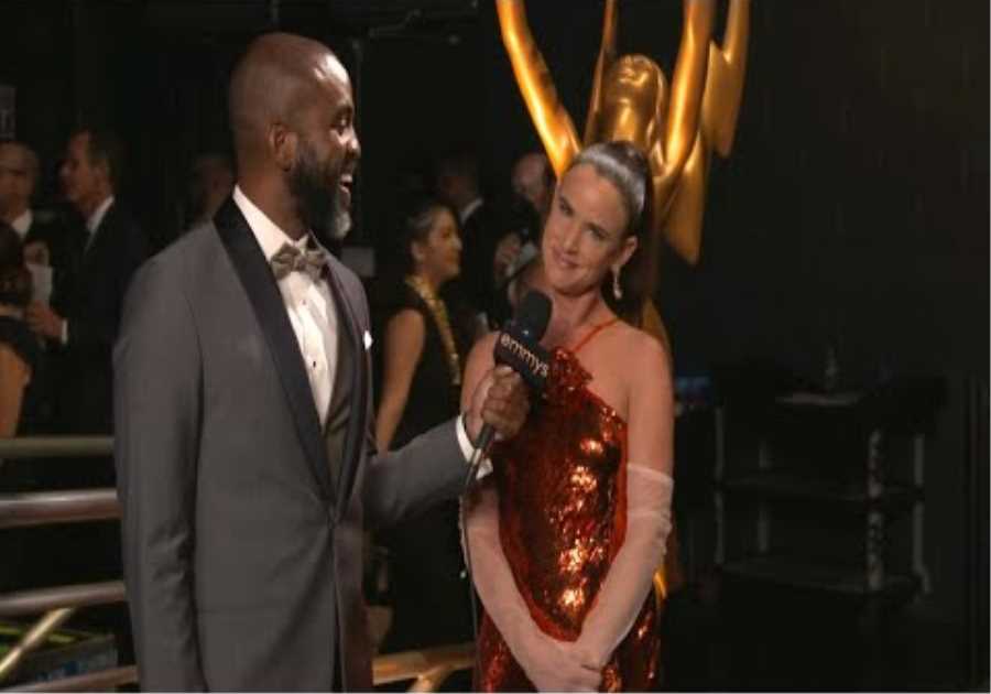 Juliette Lewis 74th Emmy Awards Presenterview