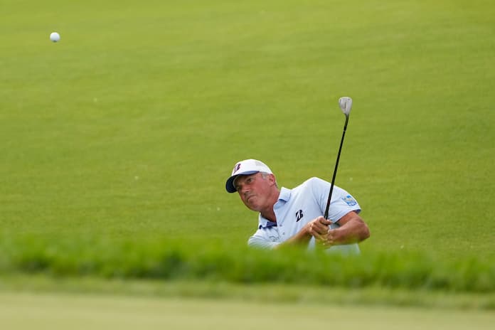 Matt Kuchar Golf