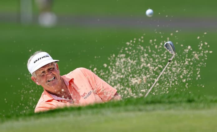 Colin Montgomerie Golf