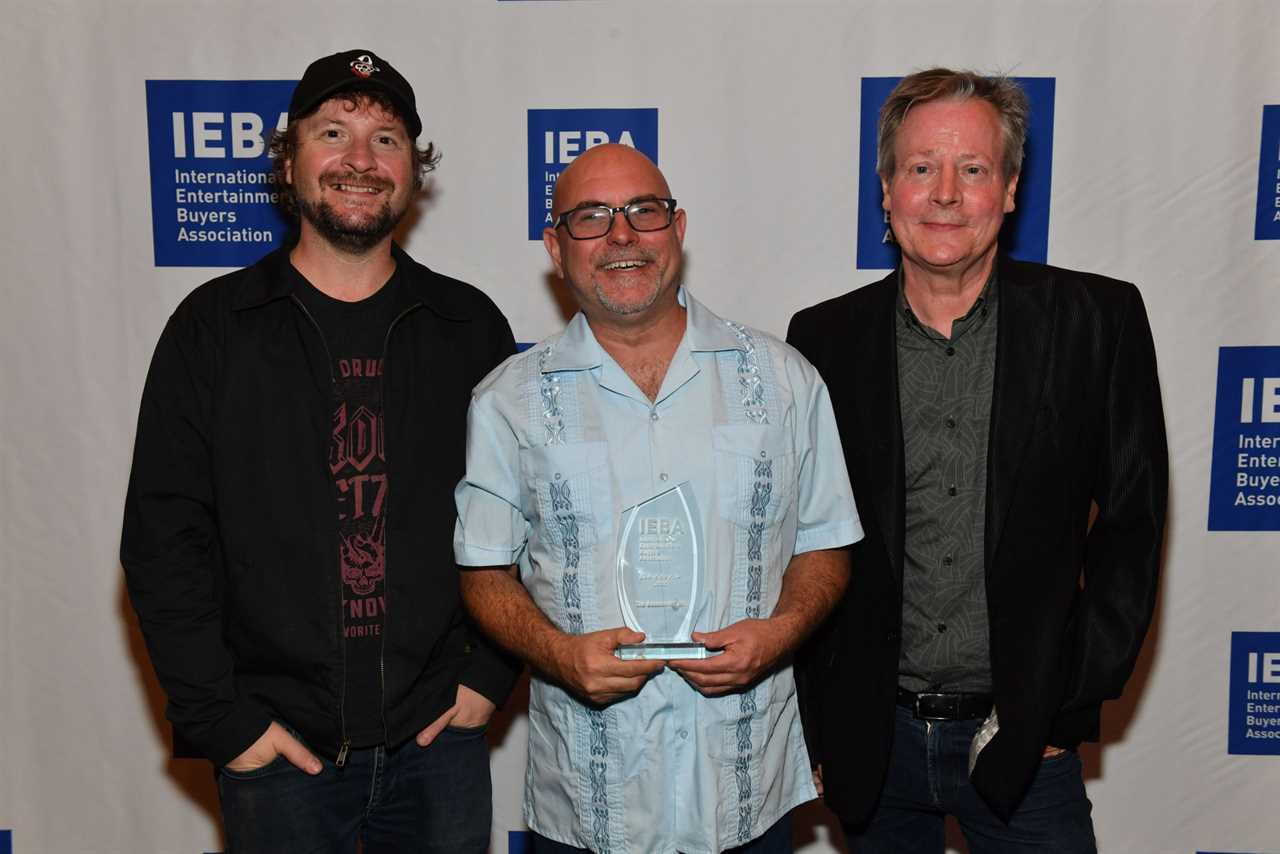 Nashville Winners Abound At 2022 IEBA Awards