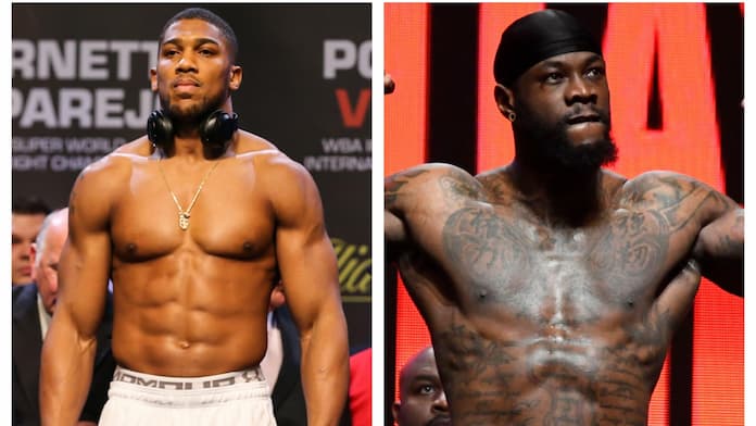 deontay wilder anthony joshua 1