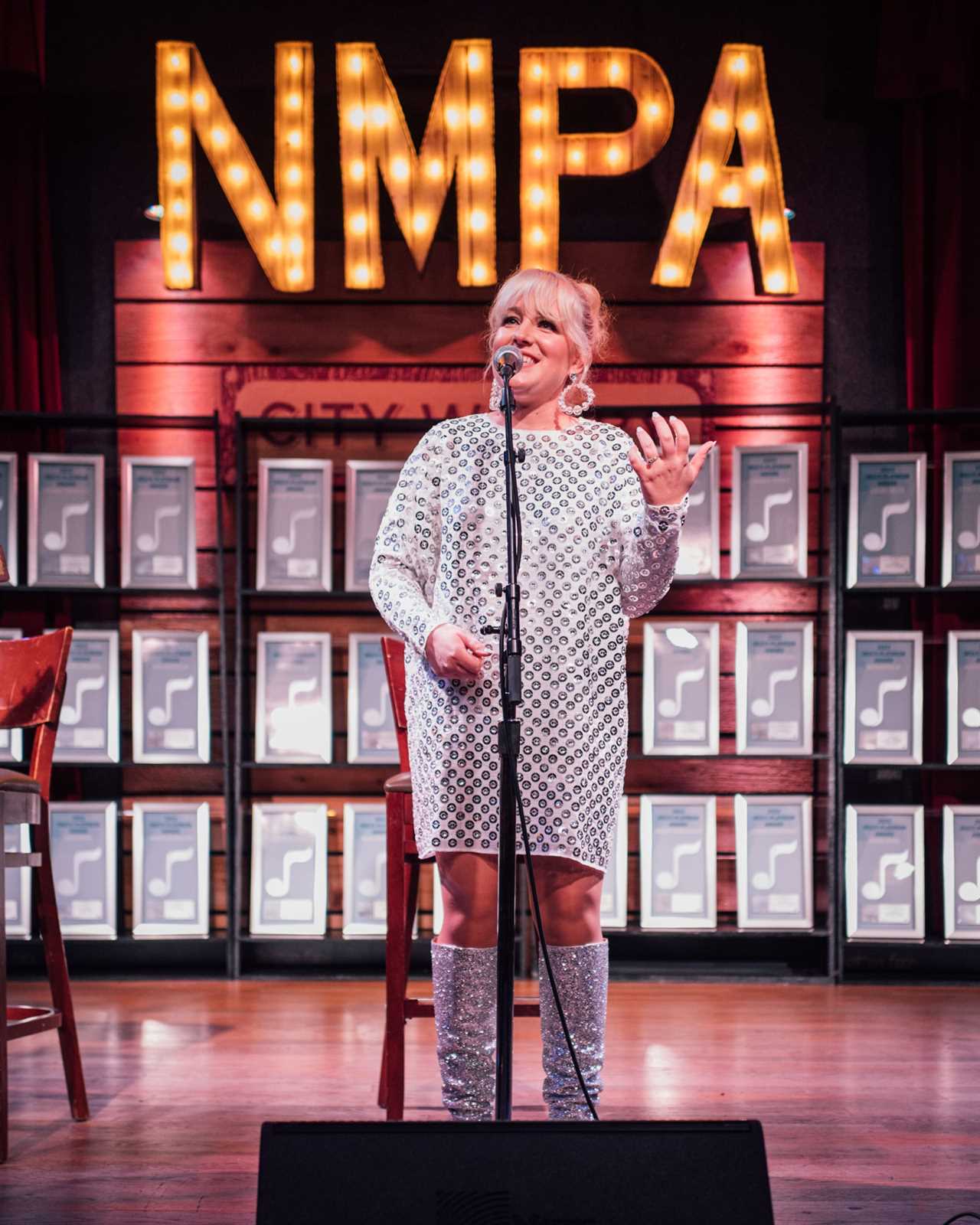 NMPA Awards Nashville Songwriters With Gold & Platinum Program Honors