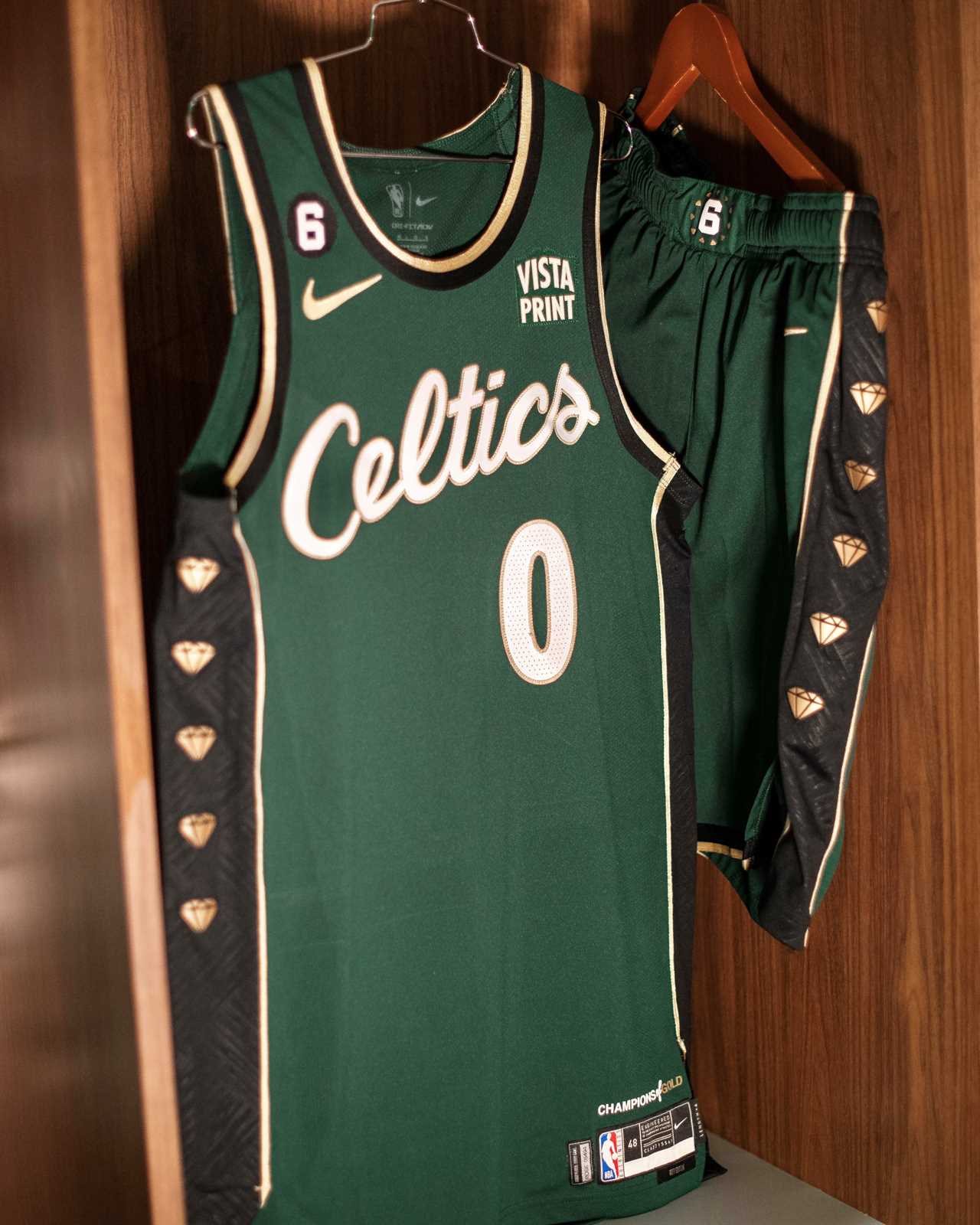 How the Boston Celtics and NBA will honor Bill Russell New Nike City Edition jersey pays tribute to the late legend