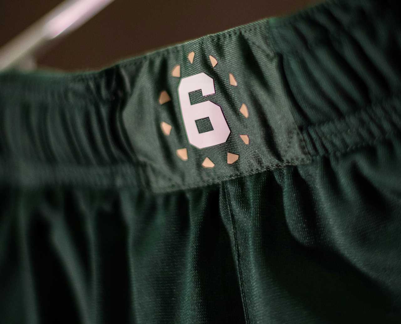 How the Boston Celtics and NBA will honor Bill Russell New Nike City Edition jersey pays tribute to the late legend