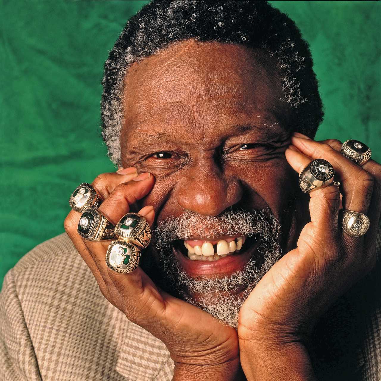 How the Boston Celtics and NBA will honor Bill Russell New Nike City Edition jersey pays tribute to the late legend