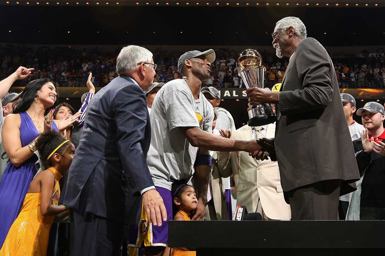 How the Boston Celtics and NBA will honor Bill Russell New Nike City Edition jersey pays tribute to the late legend