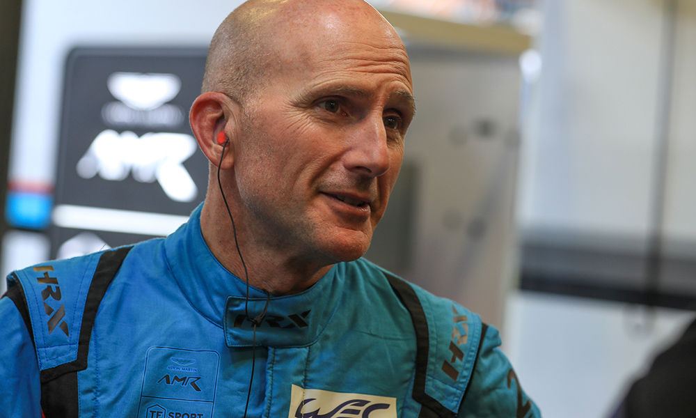 Keating Joins Corvette Racing for GTE-Am Effort