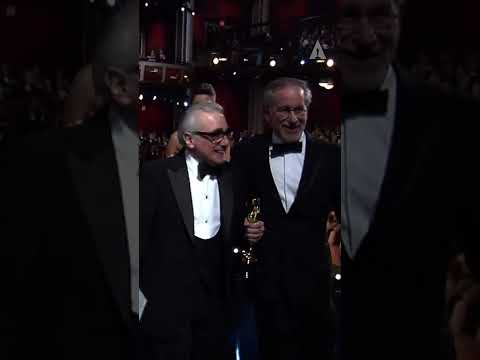 Oscar Winner -  Martin Scorsese