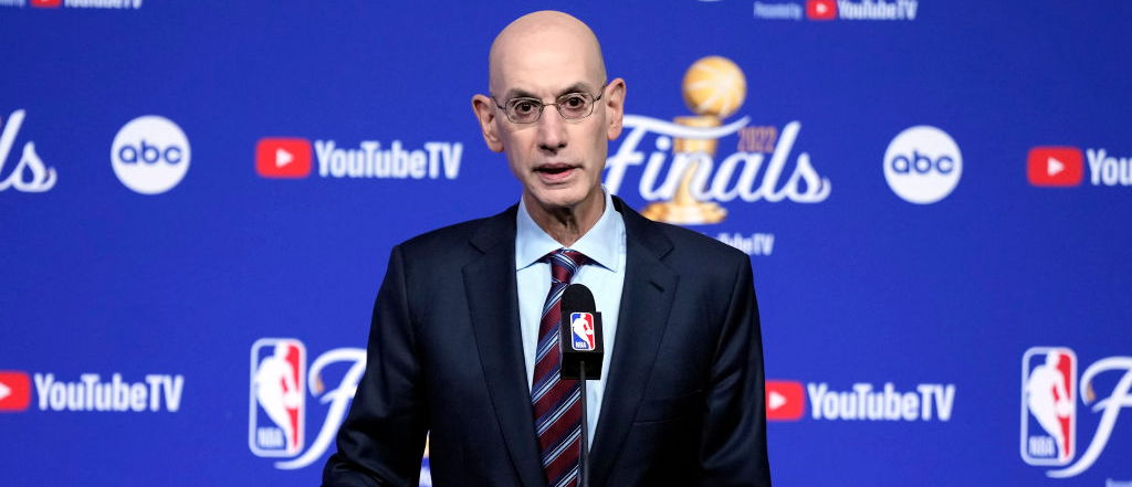 adam silver