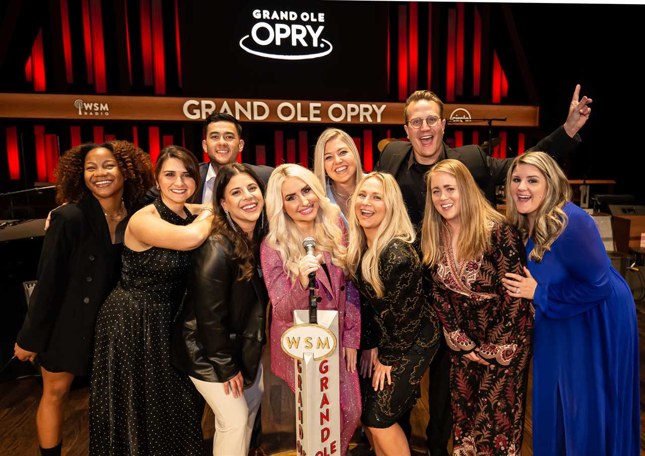 The Crew Plans 12th Annual CMA Awards Viewing Party