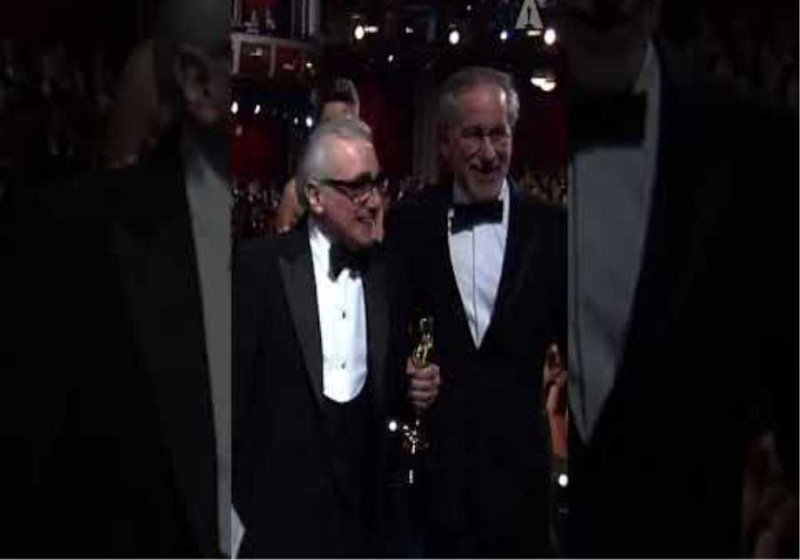 Oscar Winner -  Martin Scorsese