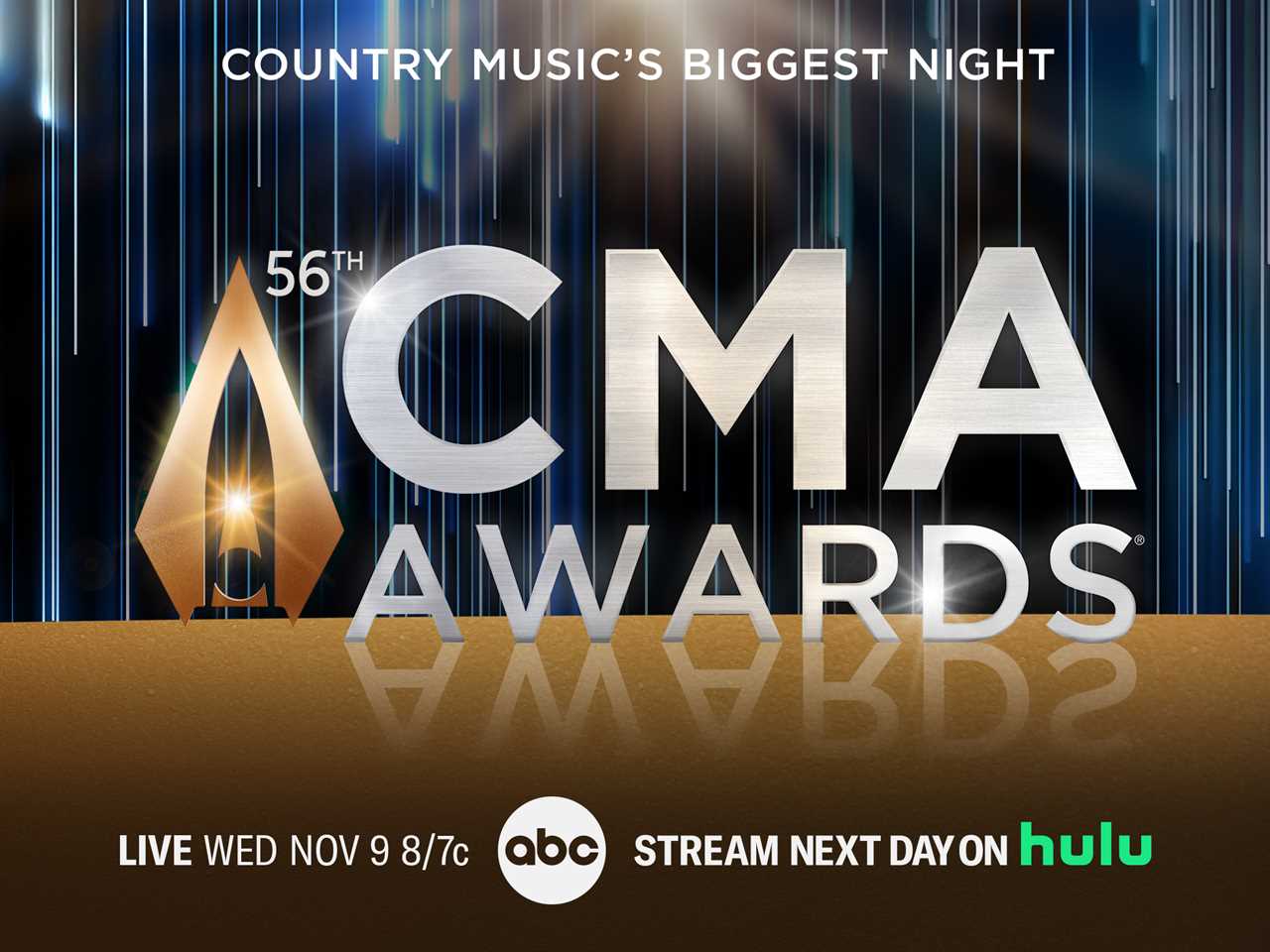 Reba McEntire, Breland, Mookie Betts, More To Present At Upcoming CMA Awards