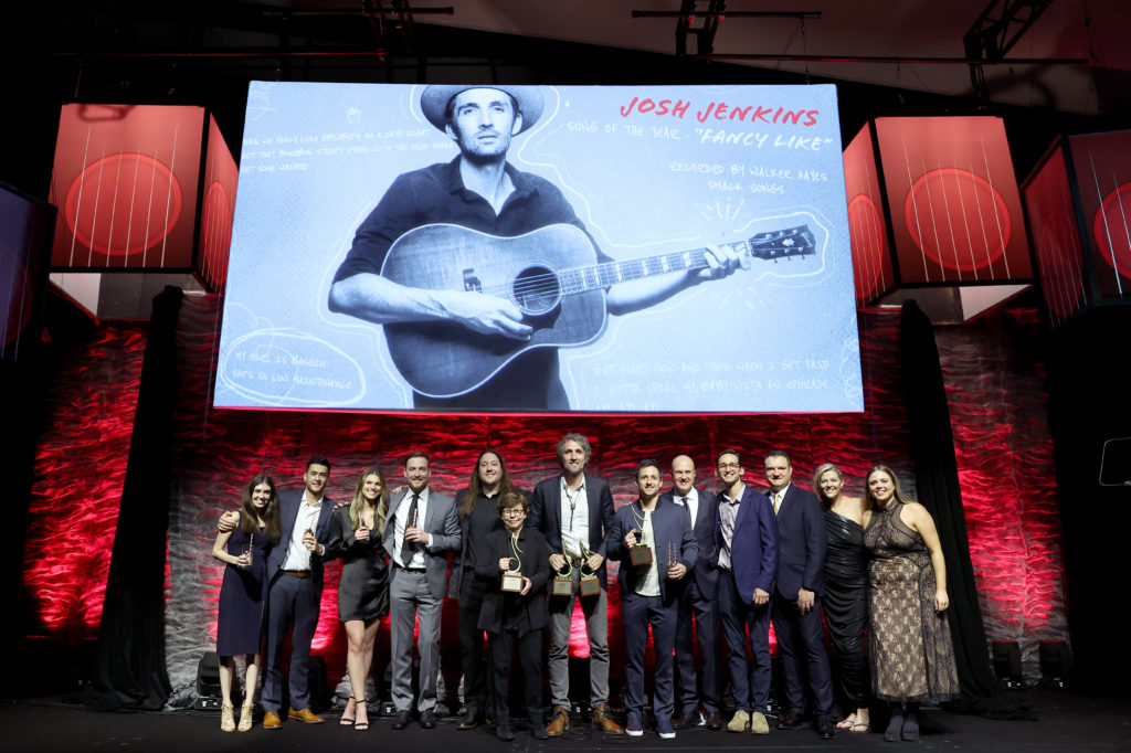 SESAC Celebrates Songwriters and Publishers at Nashville Music Awards