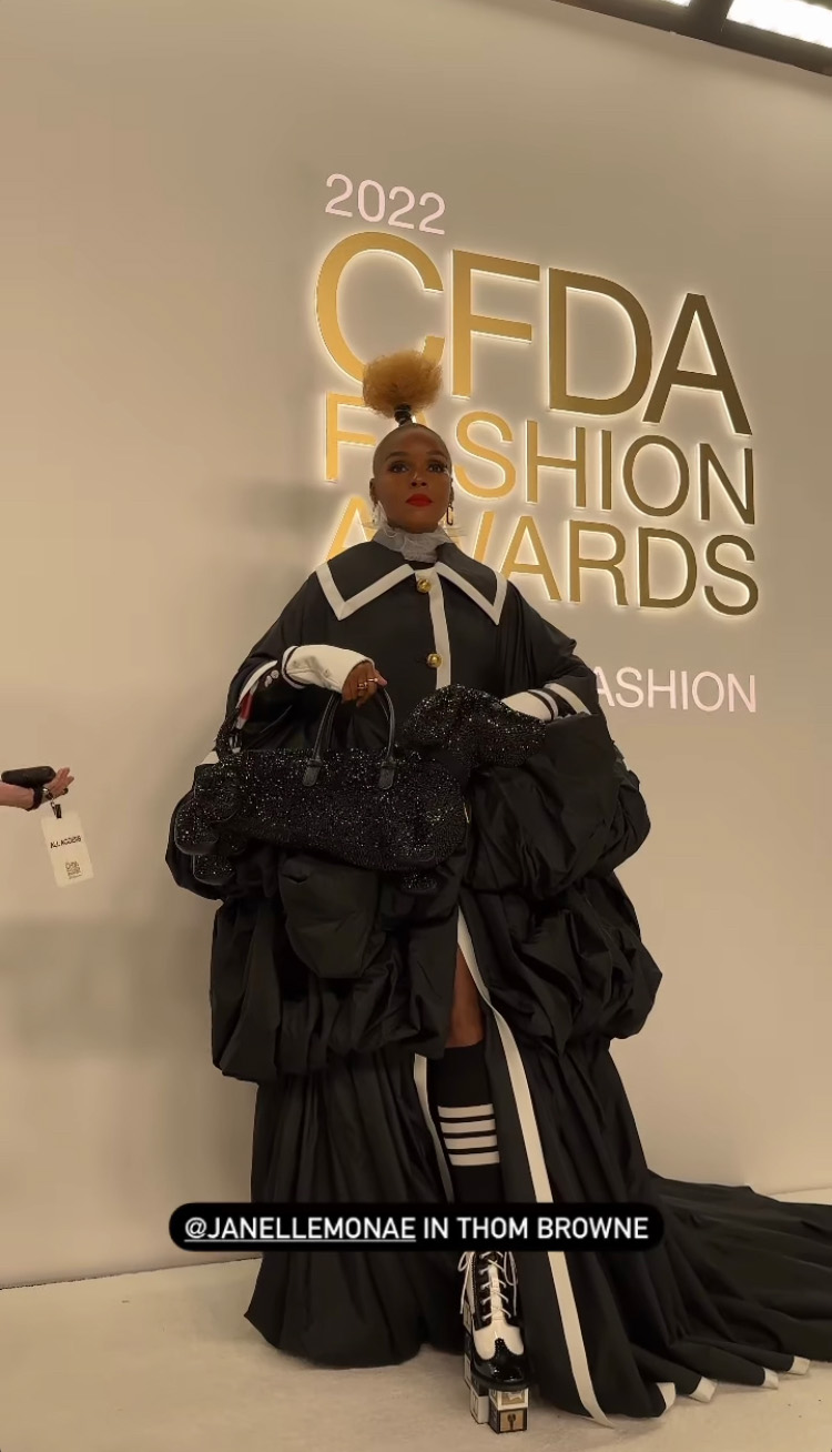 MEGA’s Top 10 Best-Dressed Women at the CFDA Awards 2022