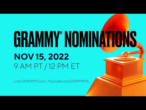 Save The Date: The 2023 GRAMMY Nominations Will Be Announced On Tuesday, Nov. 15