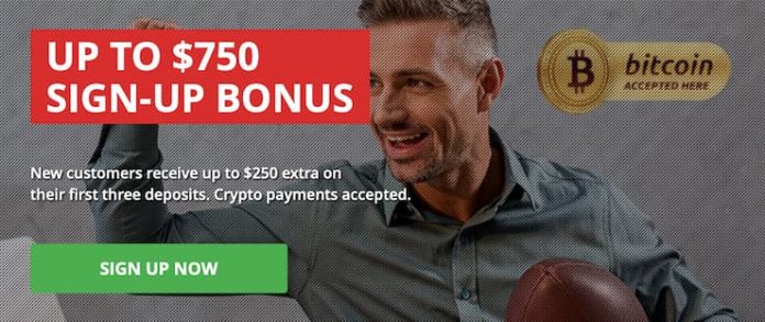 Everygame Sports Welcome Bonus