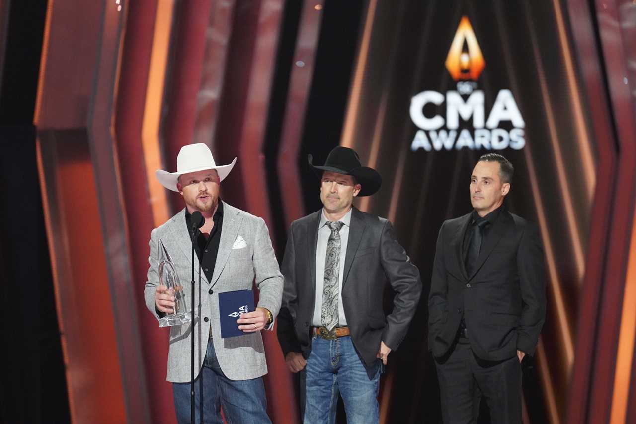 The 56th CMA Awards Embraces Its Roots For A Night Of Great Music