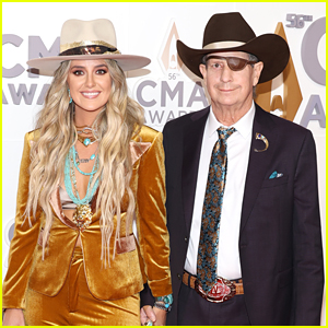 Lainey Wilson Brings A Very Special Date To CMA Awards - Her Dad!