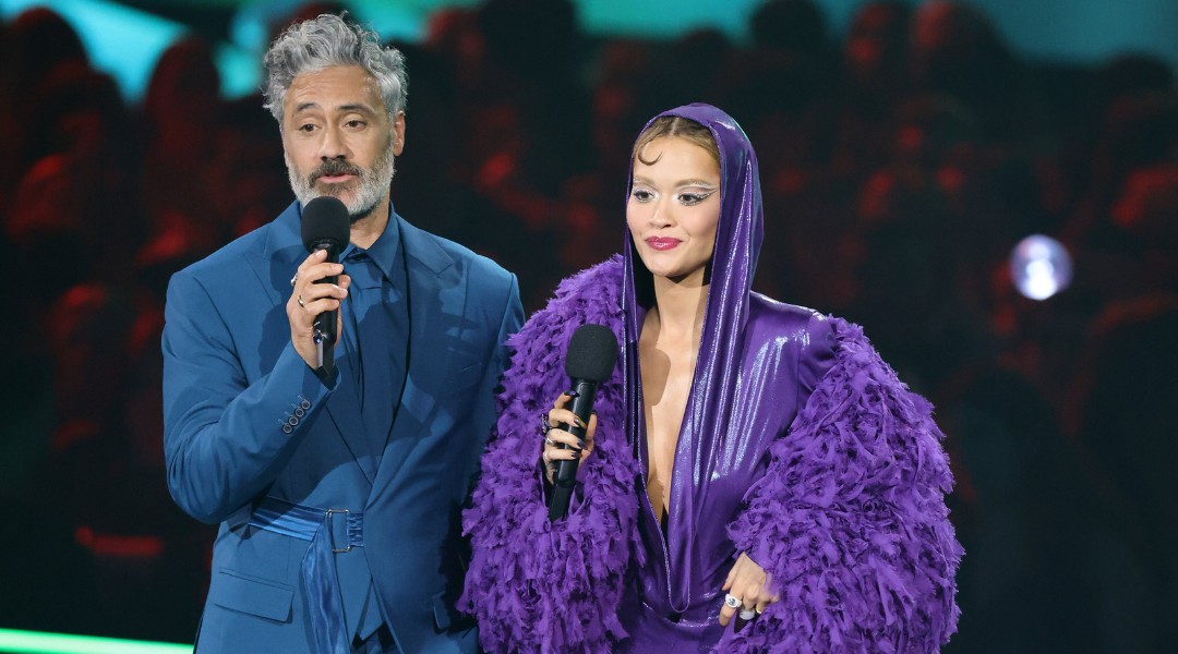 Rita Ora Dons 10 Different Looks For the 2022 MTV EMAs