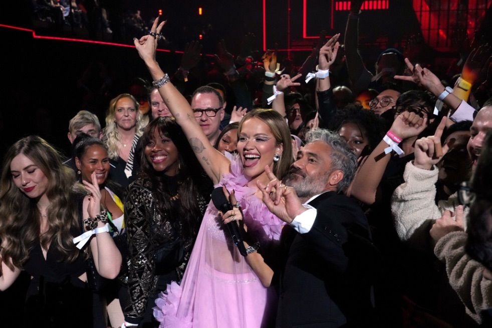Rita Ora Dons 10 Different Looks For the 2022 MTV EMAs