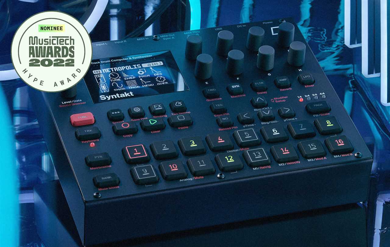 Elektron Syntakt