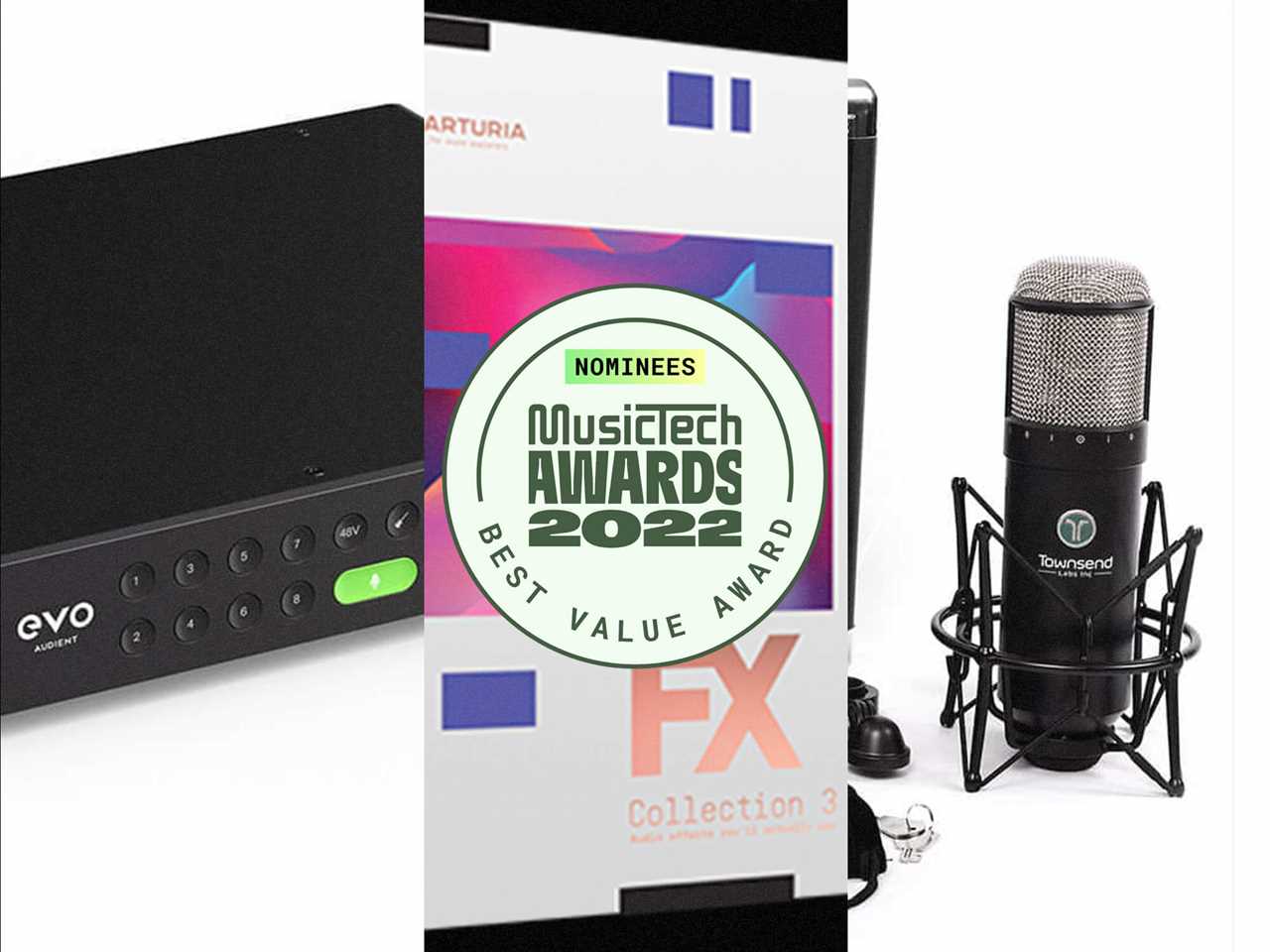 MusicTech Awards 2022 - Best Value