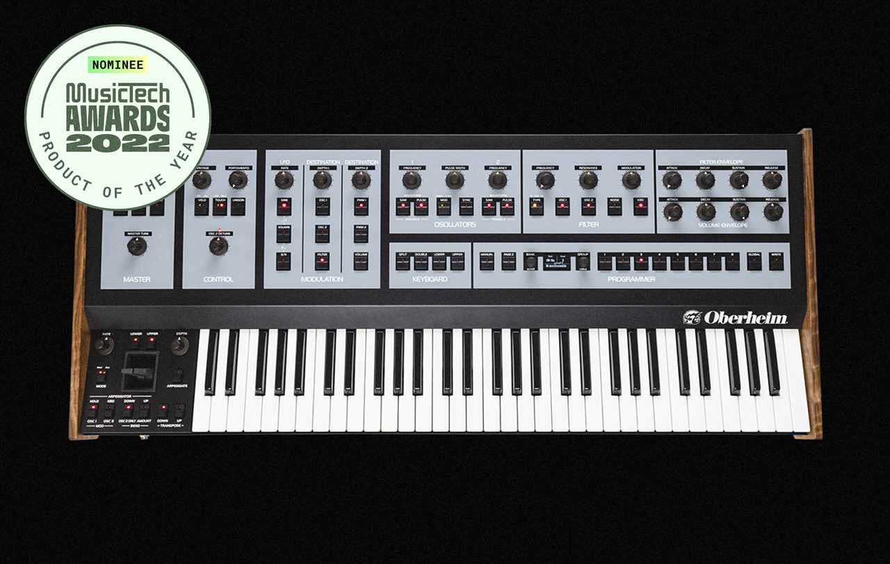 Oberheim OB-X8