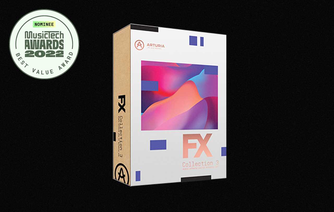 Arturia FX Collection 3