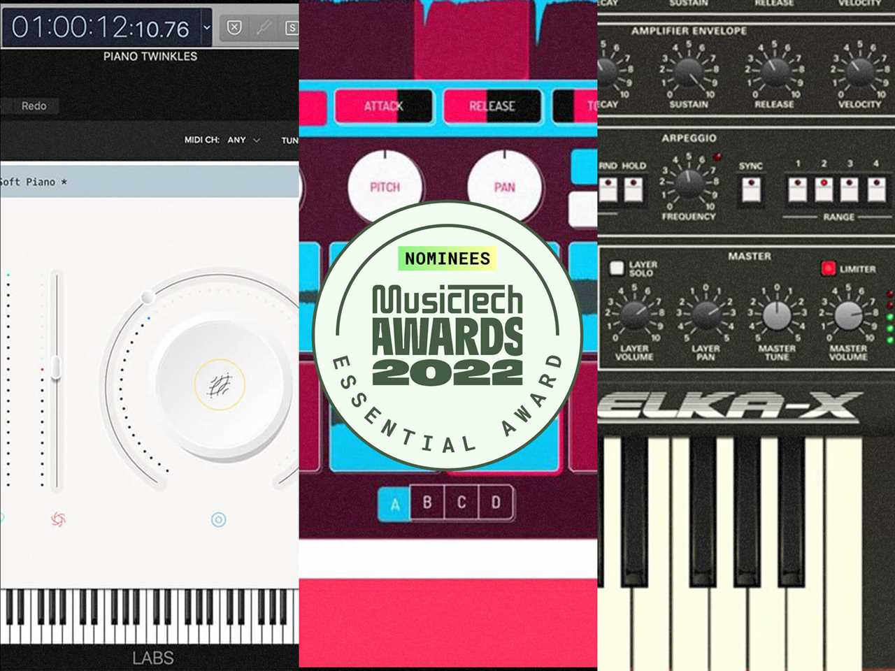 MusicTech Awards 2022 - Essential