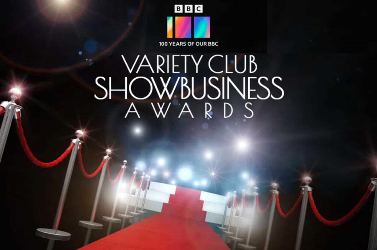 Variety Club Showbusiness Awards