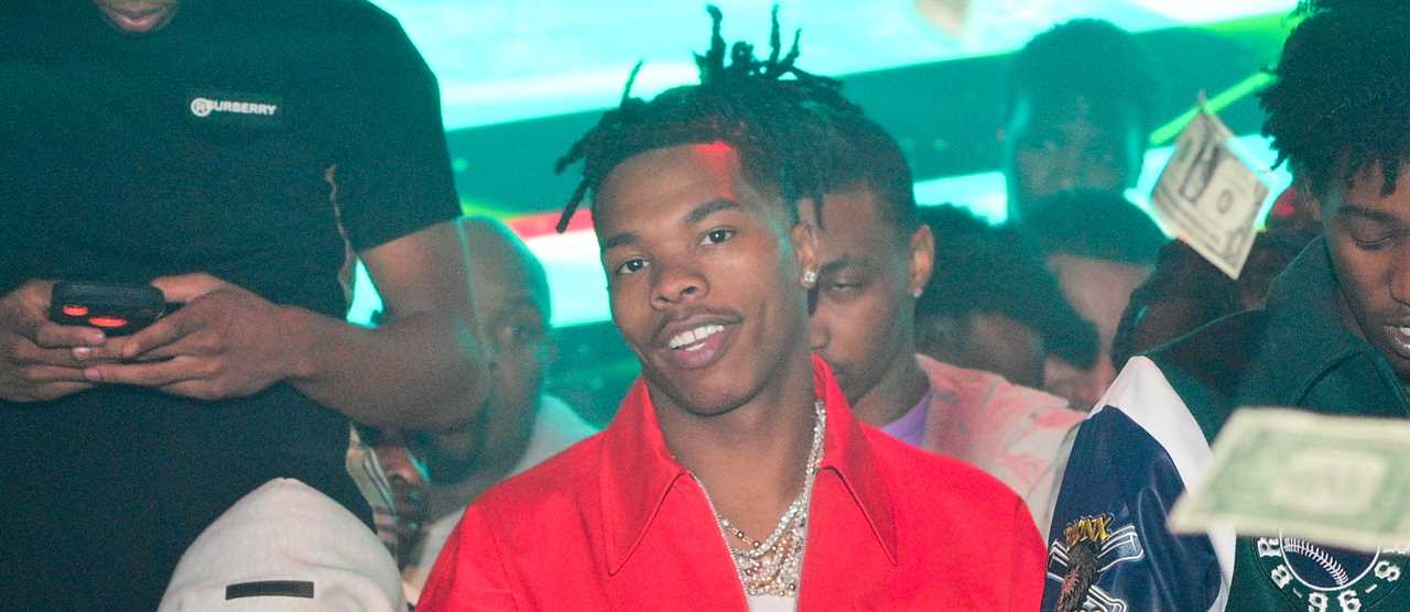 Lil Baby It's Only Me Album Release Party 2022