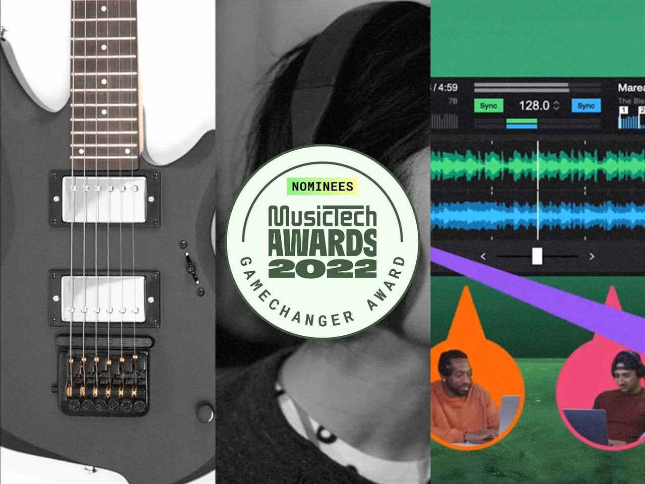 MusicTech Awards 2022 - Gamechanger