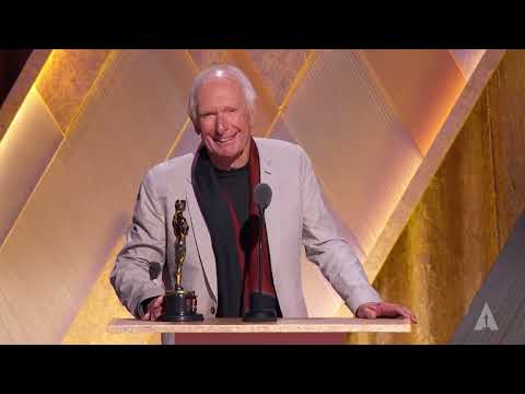 Peter Weir Receives an Honorary Oscar Award | 13th Governors Awards