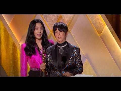 Diane Warren Receives an Honorary Oscar Award | 13th Governors Awards
