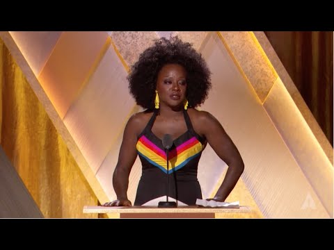 Viola Davis Honors Euzhan Palcy | 13th Governors Awards