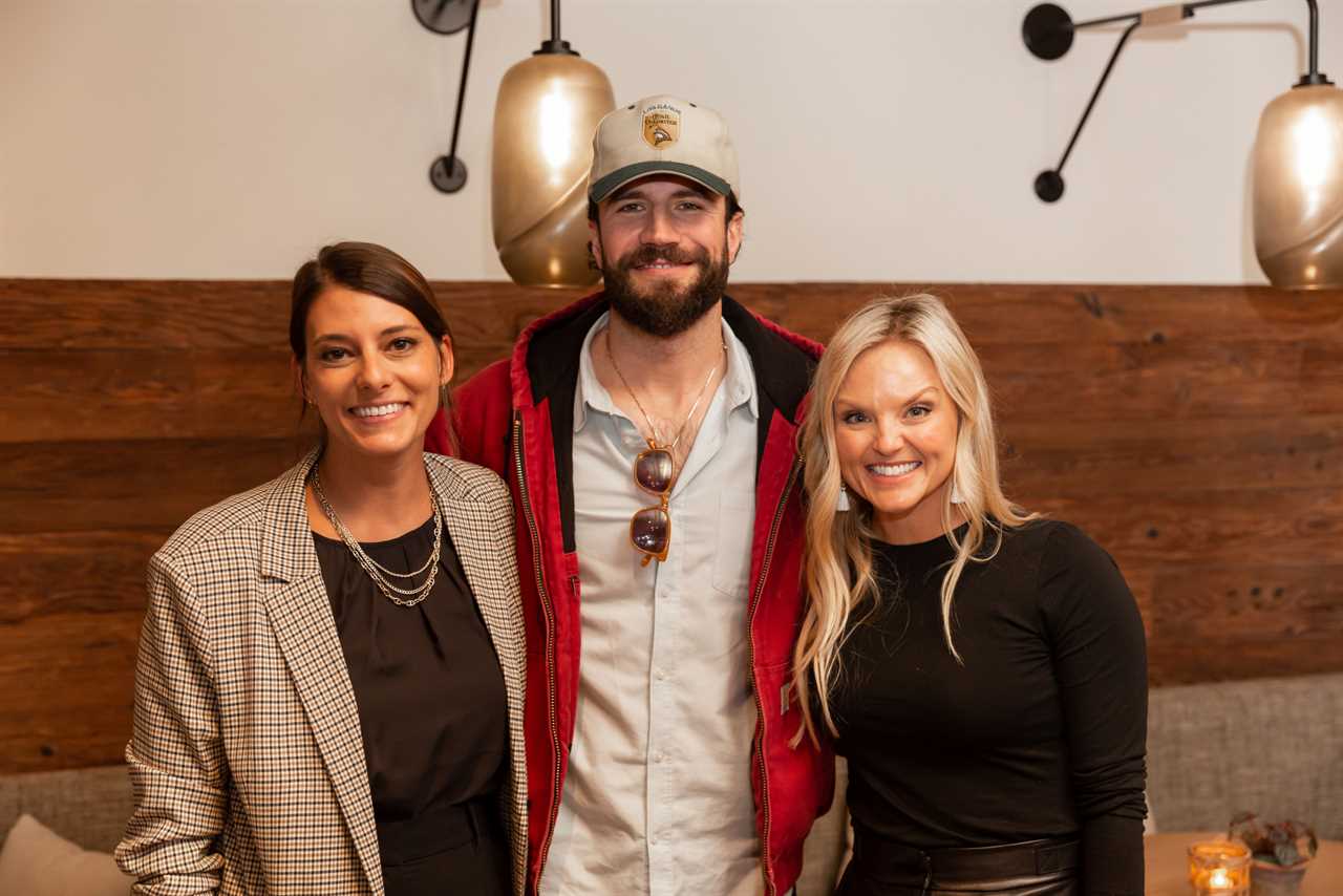 In Pictures: Spotify Hosts Annual Brunch Ahead Of 56th Annual CMA Awards
