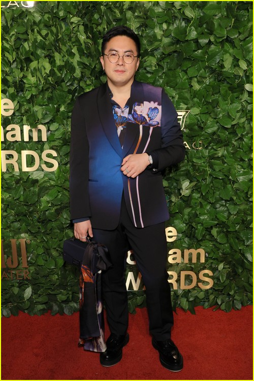 Bowen Yang at the Gotham Awards 2022