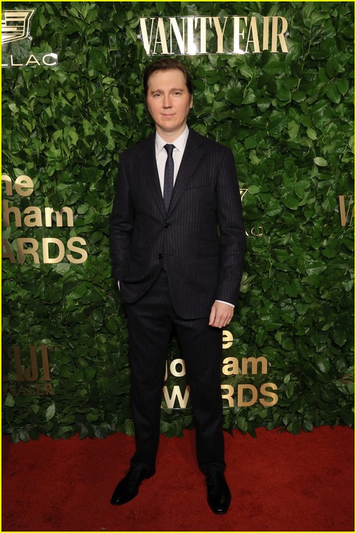 Paul Dano at the Gotham Awards 2022