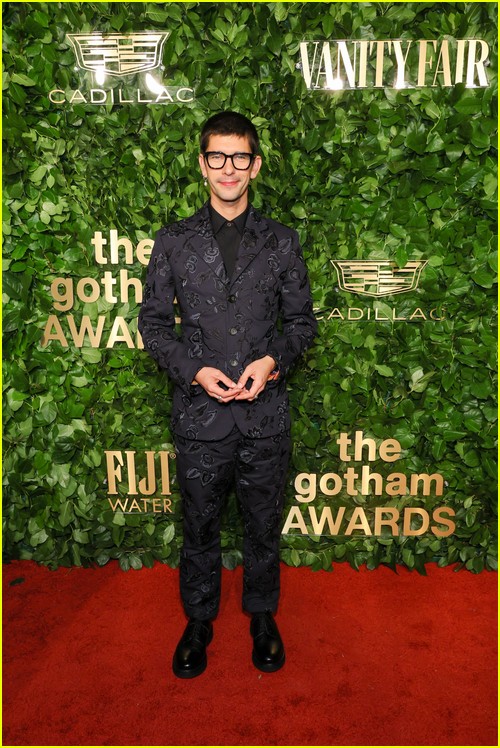 Ben Whishaw at the Gotham Awards 2022