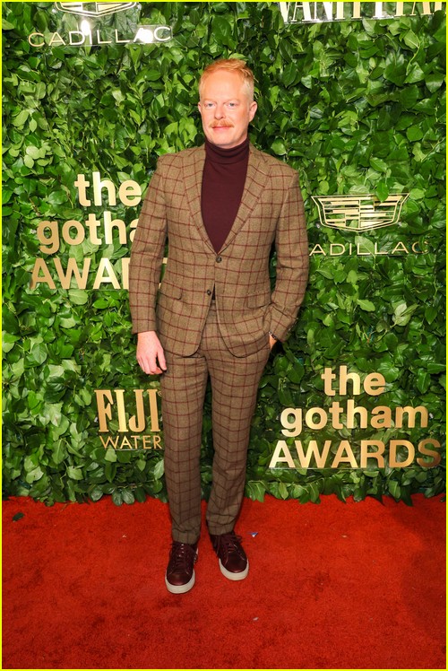 Jesse Tyler Ferguson at the Gotham Awards 2022