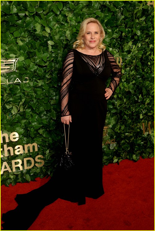 Patricia Arquette at the Gotham Awards 2022