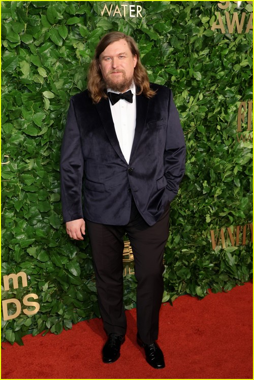 Michael Chernus at the Gotham Awards 2022